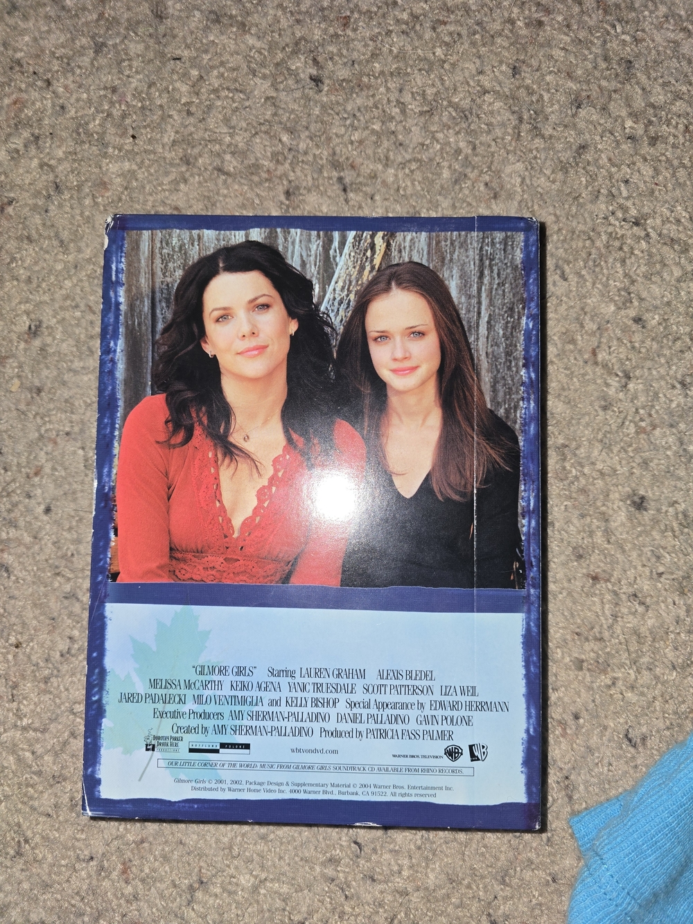 Gilmore Girls DVD Box Set Season 2